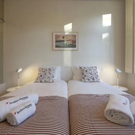 Flh Captain House Apartamento Oporto